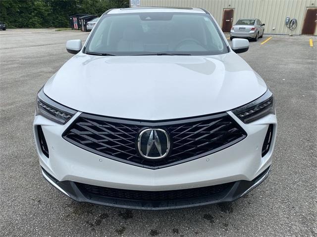 Photo of 2025 Platinum White Pearl Acura RDX