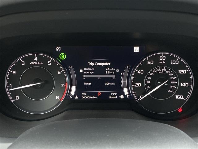 Photo of 2025 Platinum White Pearl Acura RDX