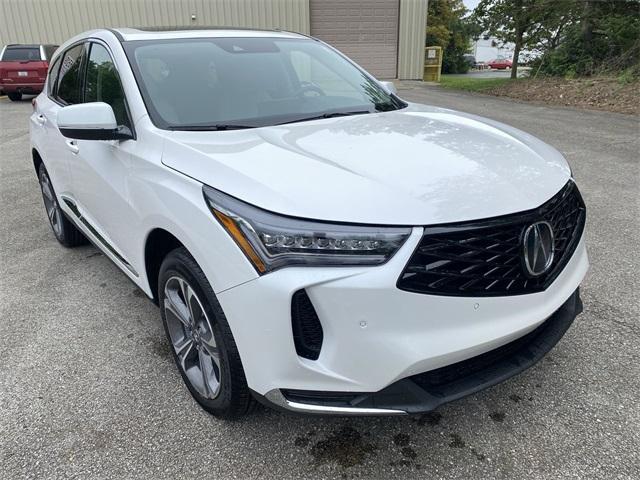 Photo of 2025 Platinum White Pearl Acura RDX