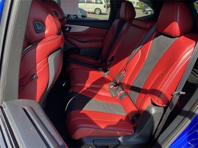 Photo of 2025 Apex Blue Pearl Acura MDX