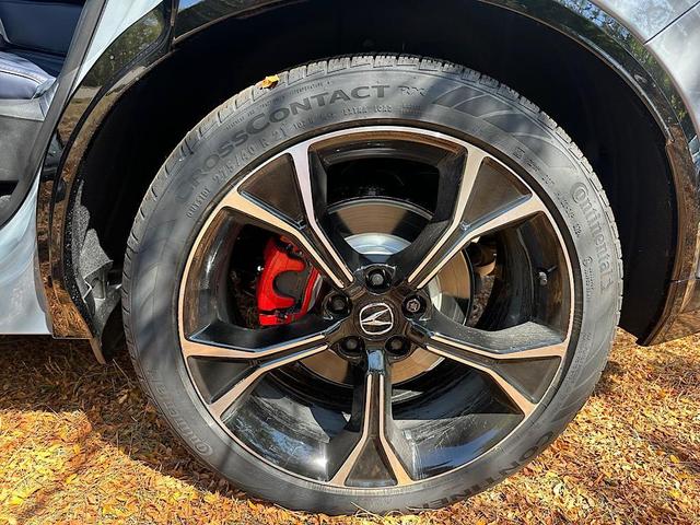 Photo of 2026 Urban Gray Pearl Acura MDX