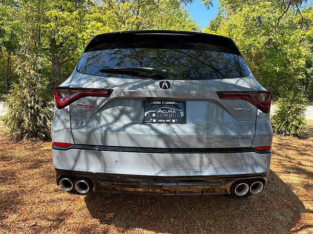 Photo of 2026 Urban Gray Pearl Acura MDX