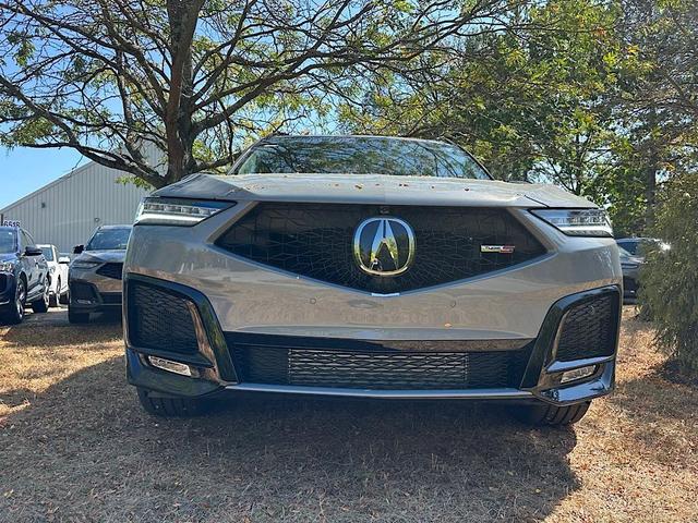 Photo of 2026 Urban Gray Pearl Acura MDX
