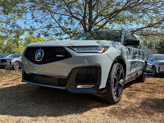 Photo of 2026 Urban Gray Pearl Acura MDX