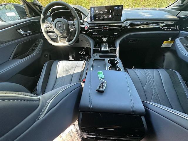 Photo of 2026 Urban Gray Pearl Acura MDX
