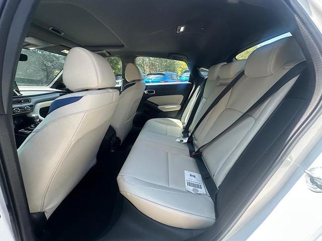 Photo of 2026 Platinum White Pearl Acura Integra