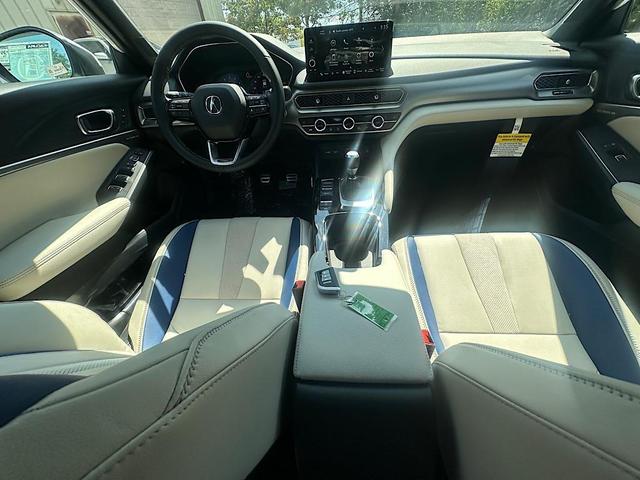 Photo of 2026 Platinum White Pearl Acura Integra