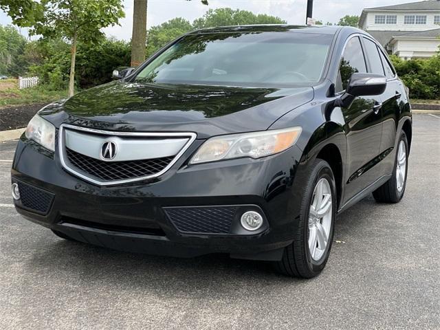 2013 Acura RDX