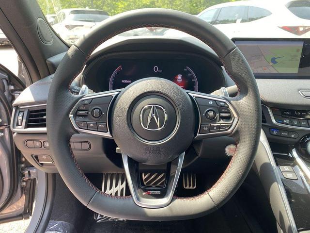 Photo of 2025 Urban Gray Pearl Acura TLX
