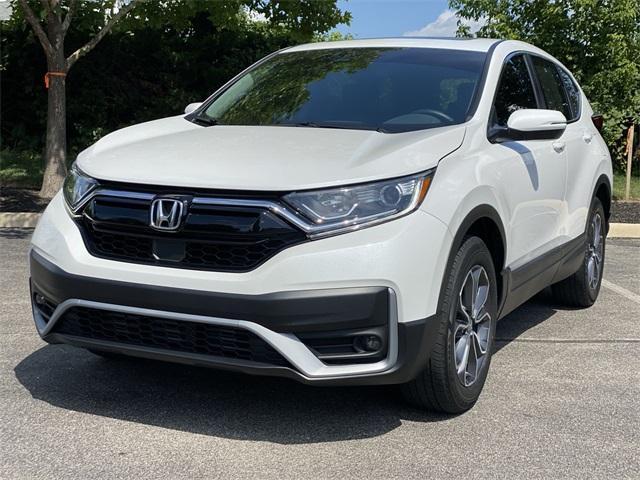 2021 Honda CR-V