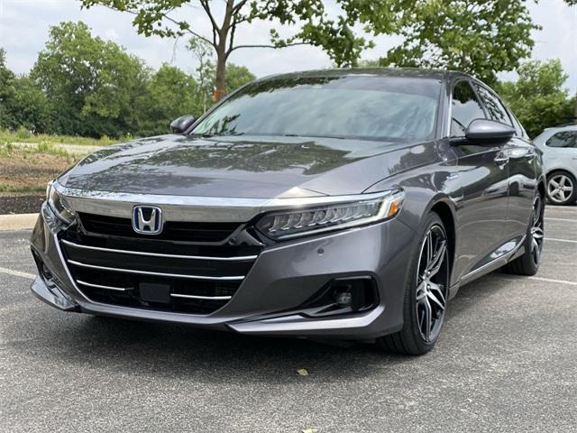 2021 Honda Accord Hybrid