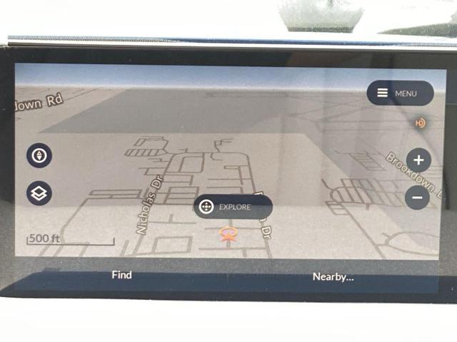 Photo of 2025 Apex Blue Pearl Acura TLX