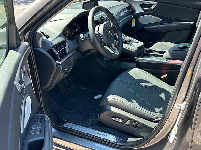 Photo of 2025 Liquid Carbon Metallic Acura RDX