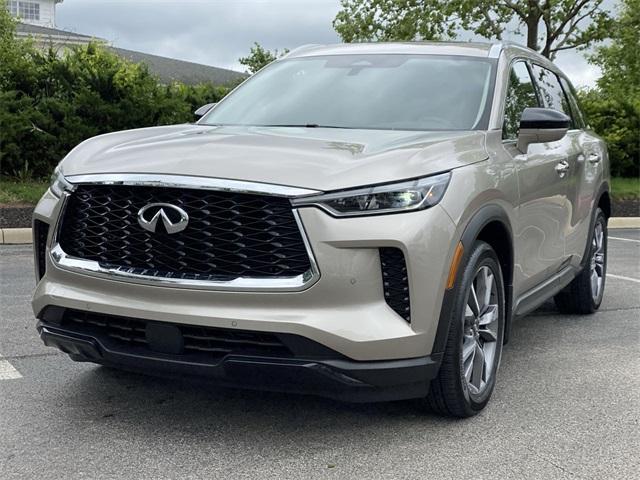 2024 Infiniti QX60