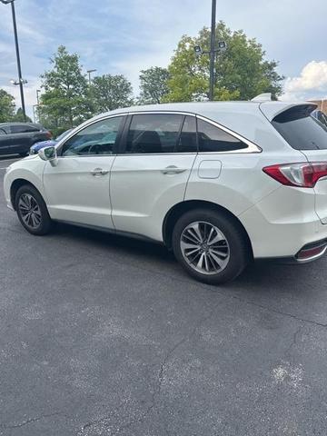 2016 Acura RDX