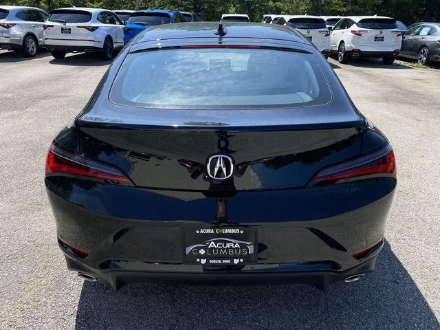 Photo of 2025 Majestic Black Pearl Acura Integra