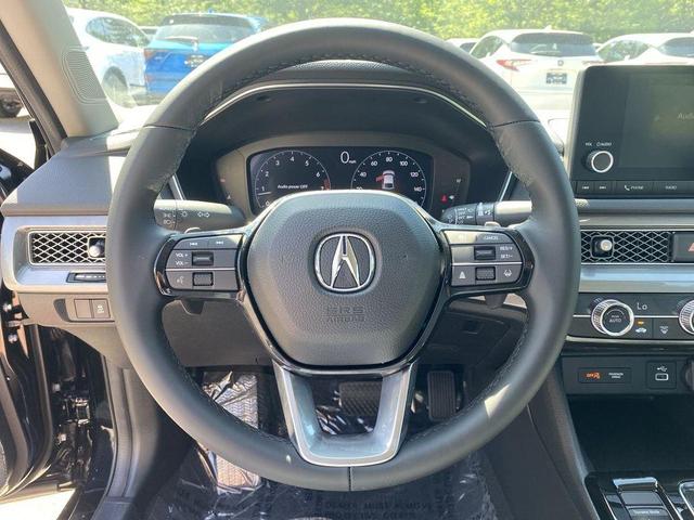 Photo of 2025 Majestic Black Pearl Acura Integra