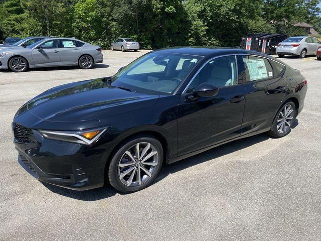 Photo of 2025 Majestic Black Pearl Acura Integra