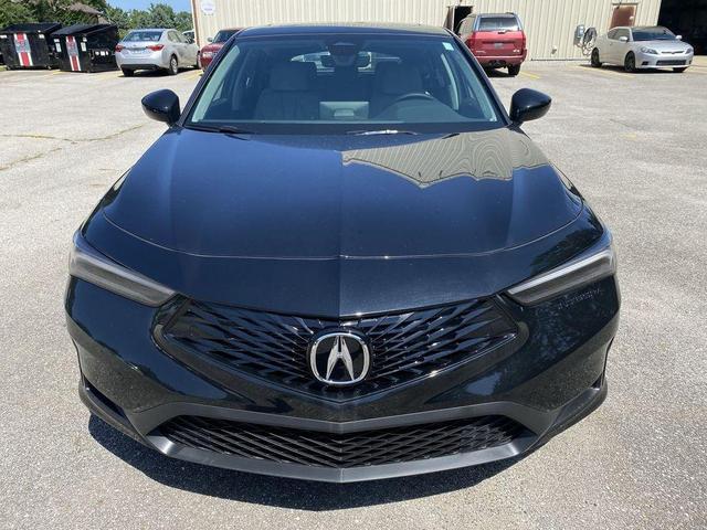 Photo of 2025 Majestic Black Pearl Acura Integra