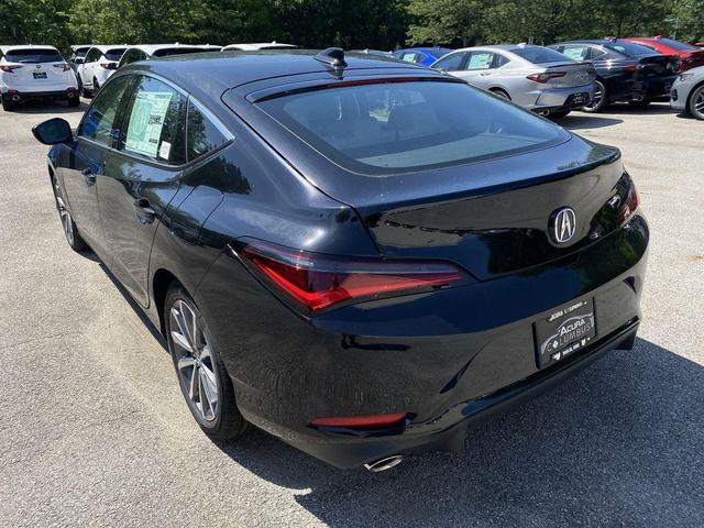 Photo of 2025 Majestic Black Pearl Acura Integra