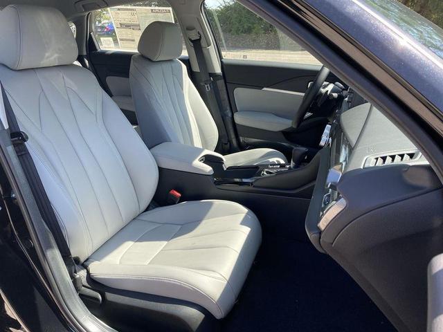 Photo of 2025 Majestic Black Pearl Acura Integra