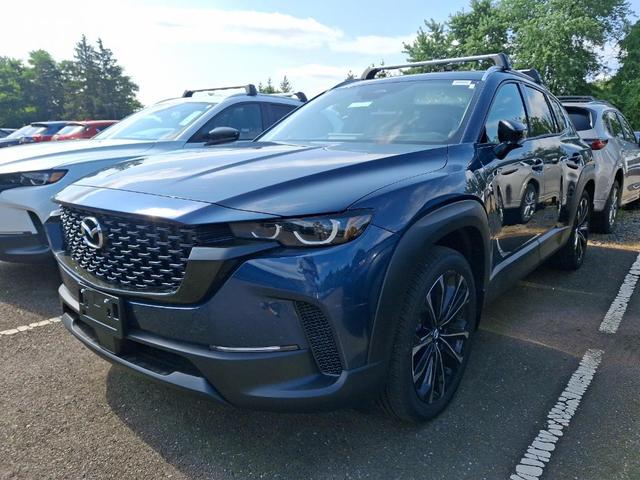 Photo of 2025 Ingot Mazda CX-50