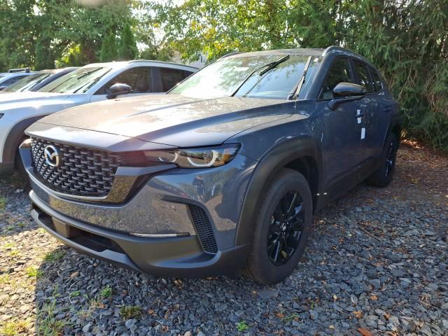 Photo of 2025 Polymetal Gray Metallic Mazda CX-50