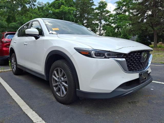 2022 Mazda CX-5