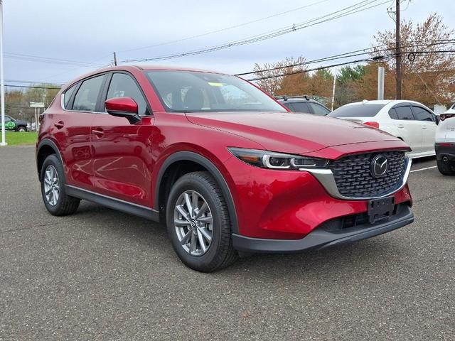 2022 Mazda CX-5