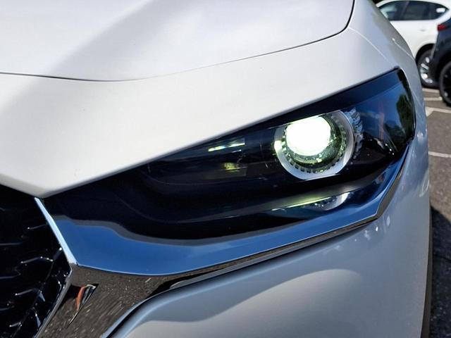 Photo of 2024 Snowflake White Pearl Mazda CX-30