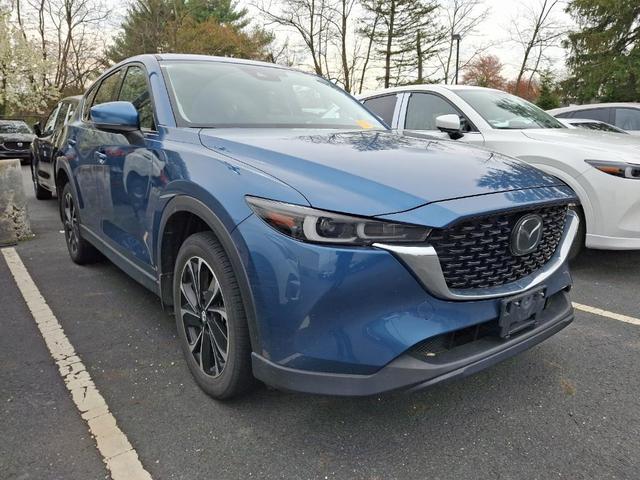 2022 Mazda CX-5