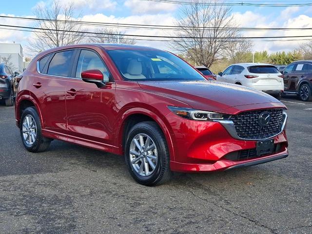 2024 Mazda CX-5