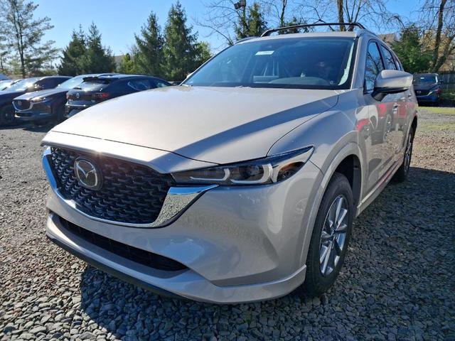 Photo of 2025 Platinum Mazda CX-5