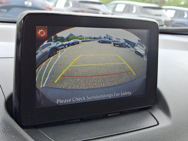 Photo of 2019 Eternal Blue Mica Mazda CX-3