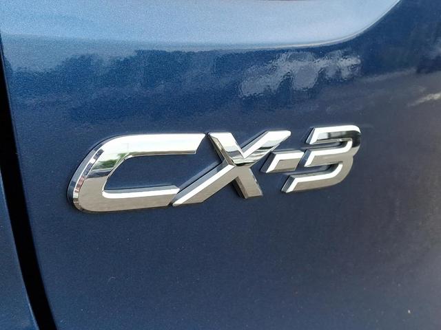 Photo of 2019 Eternal Blue Mica Mazda CX-3