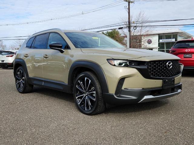 2024 Mazda Cx-50