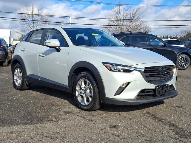 2021 Mazda CX-3