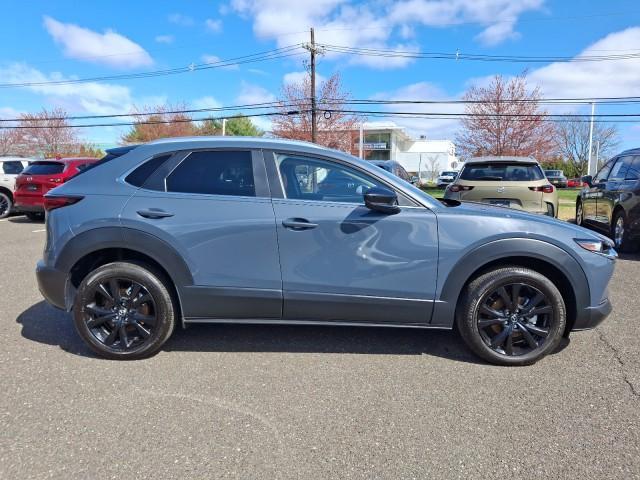 Photo of 2024 Polymetal Gray Metallic Mazda CX-30