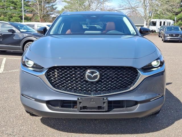 Photo of 2024 Polymetal Gray Metallic Mazda CX-30