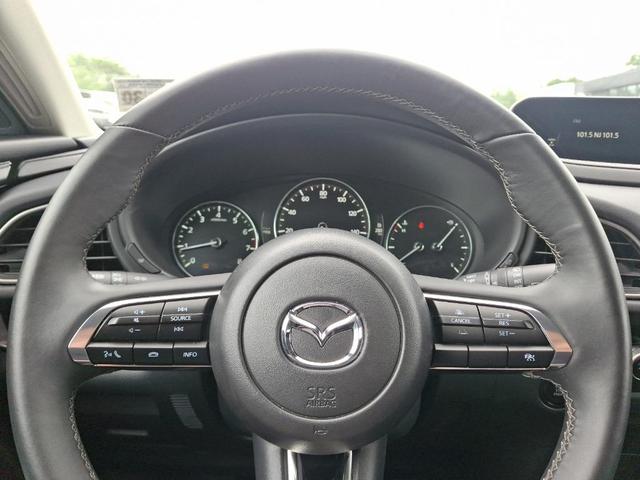 Photo of 2024 Soul Red Crystal Metallic Mazda CX-30
