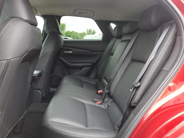 Photo of 2024 Soul Red Crystal Metallic Mazda CX-30