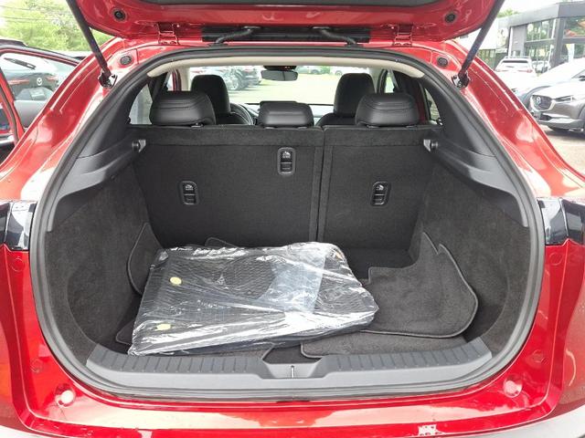 Photo of 2024 Soul Red Crystal Metallic Mazda CX-30