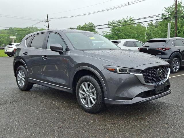 2024 Mazda CX-5