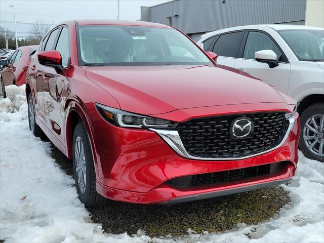 2024 Mazda CX-5