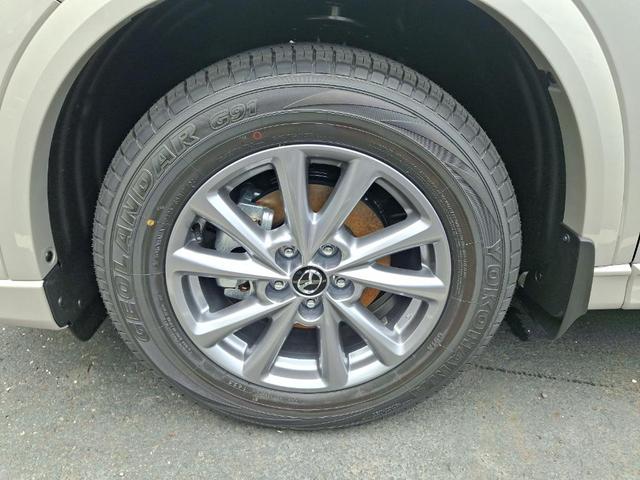 Photo of 2025 Platinum Mazda CX-5