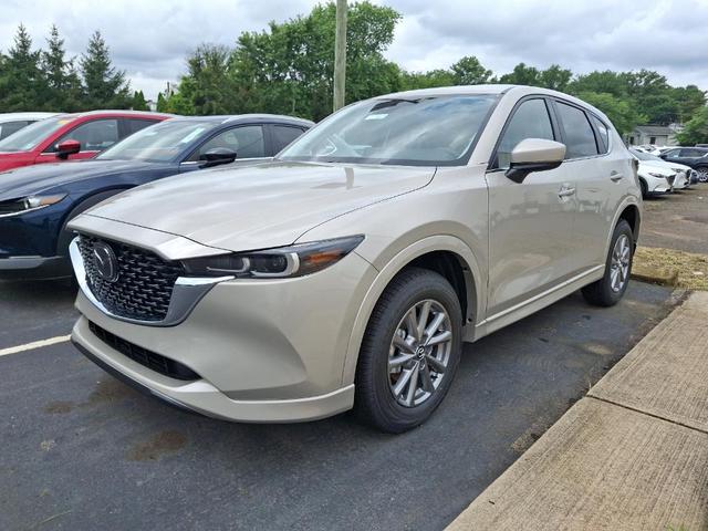 Photo of 2025 Platinum Mazda CX-5