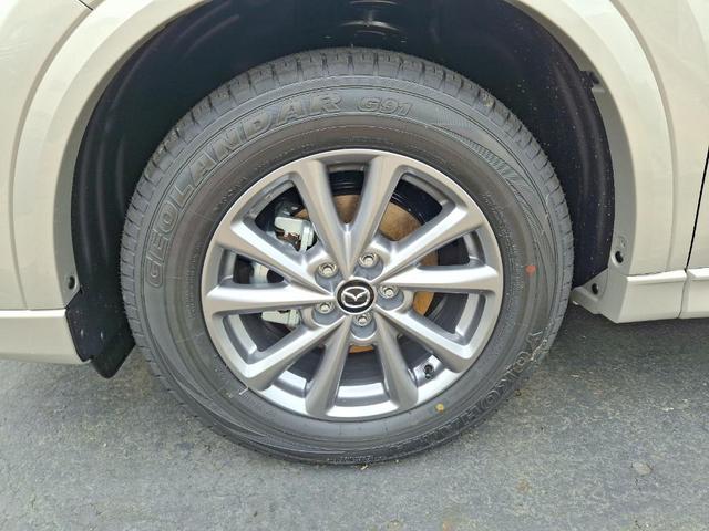 Photo of 2025 Platinum Mazda CX-5