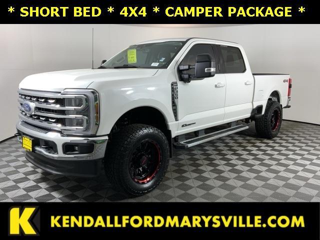 2024 Ford F-350