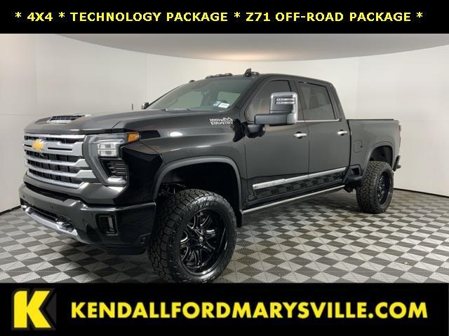 2024 Chevrolet Silverado 2500