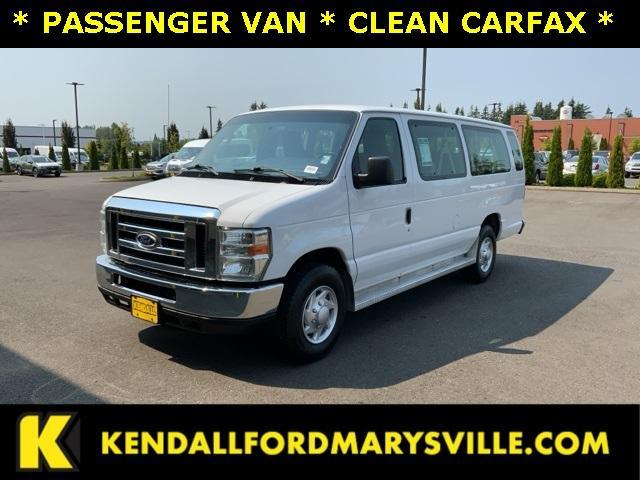 2014 Ford E350 Super Duty